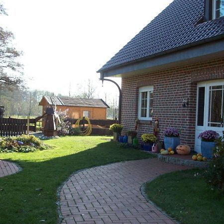 Doppelzimmer Im Spreewald Burg  Εξωτερικό φωτογραφία