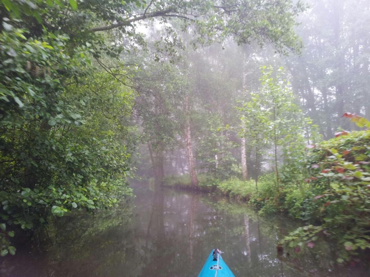 Doppelzimmer Im Spreewald Burg  Εξωτερικό φωτογραφία