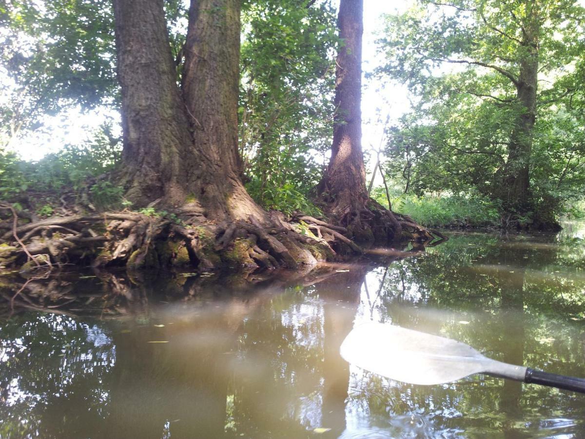 Doppelzimmer Im Spreewald Burg  Εξωτερικό φωτογραφία